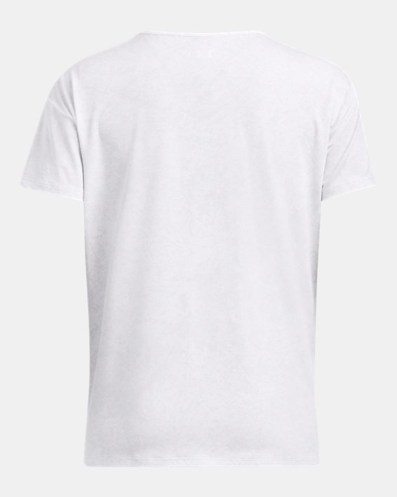 UA Vanish Energy 2 Printed Women's Short Sleeve