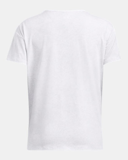 UA Vanish Energy 2 Printed Women's Short Sleeve
