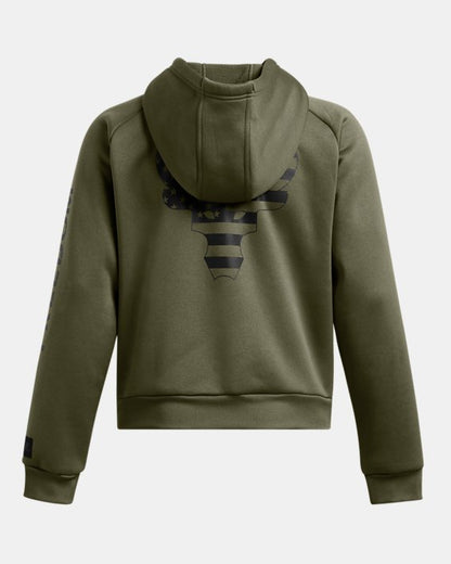 Project Rock Armour Fleece Women's Hoodie