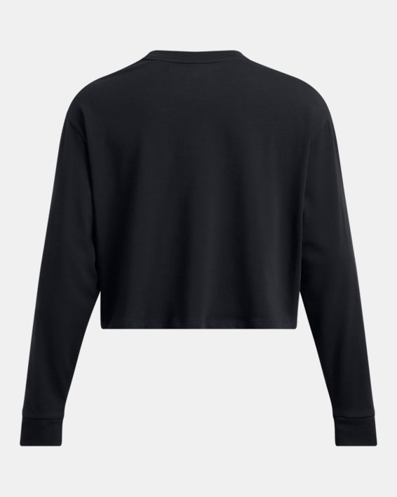 UA Rival Boxy Women's Long Sleeve