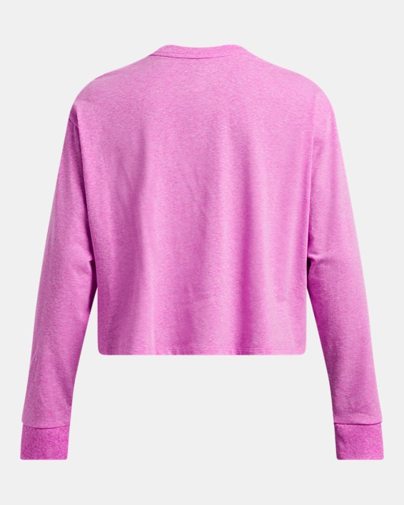 UA Rival Boxy Women's Long Sleeve