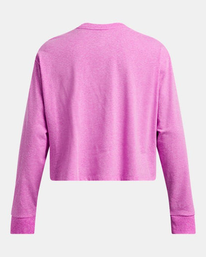 UA Rival Boxy Women's Long Sleeve