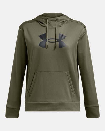 Armour Fleece Big Logo Women's Hoodie