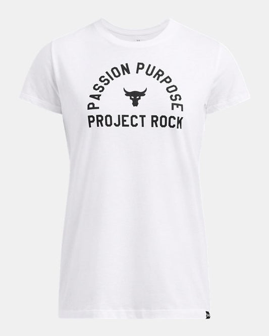 Project Rock Women's Short Sleeve