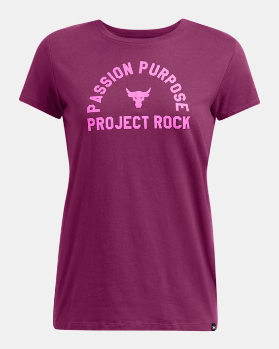 Project Rock Women's Short Sleeve