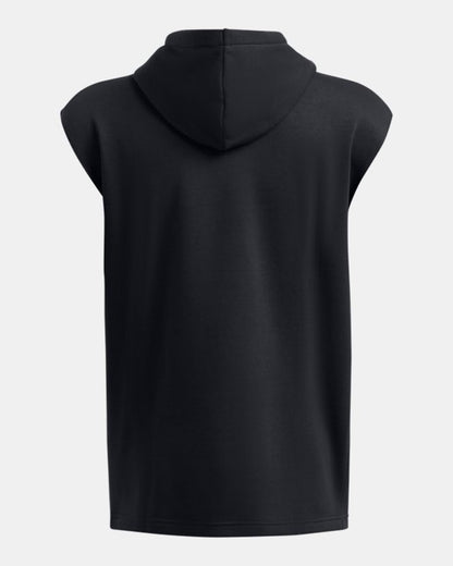 UA Icon Fleece Men's Sleeveless Hoodie