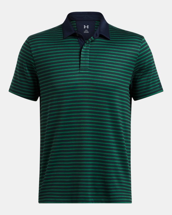 UA Premier Stripe Men's Polo