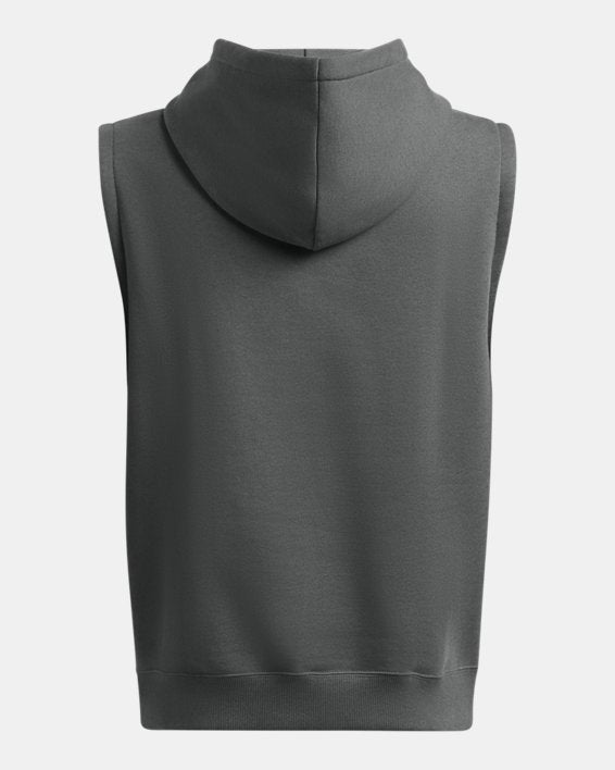 Curry Splash Men's Sleeveless Hoodie