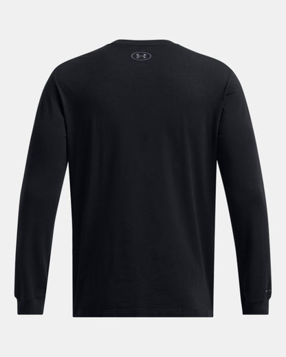 UA Icon Charged Cotton Men's Long Sleeve