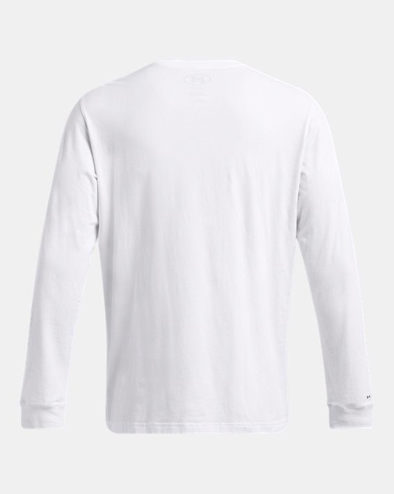 UA Icon Charged Cotton Men's Long Sleeve