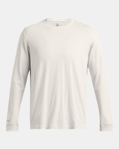 UA Icon Charged Cotton Men's Long Sleeve