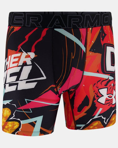 UA Performance Tech Mesh Graphic x Doritos Men's Boxerjock