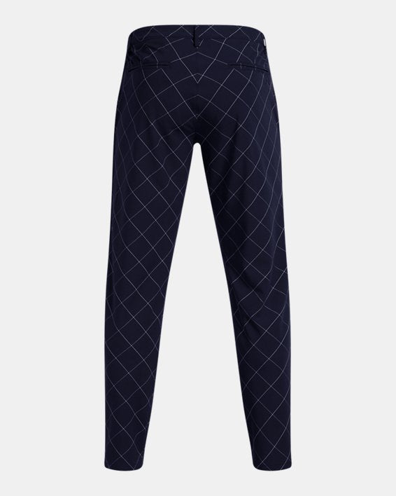 UA Premier Windowpane Men's Pants