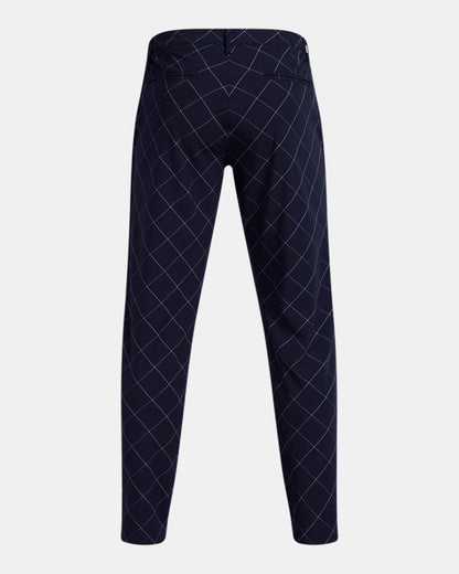 UA Premier Windowpane Men's Pants