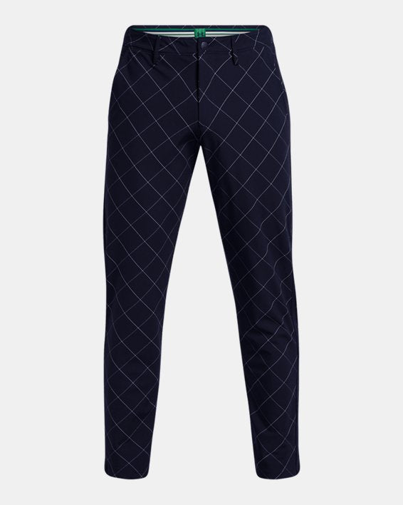 UA Premier Windowpane Men's Pants