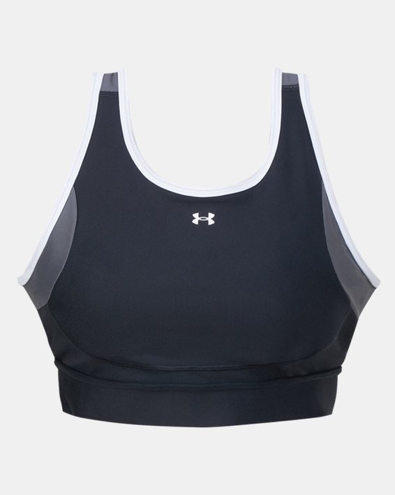 UA Crossback Mid Open Back Women's Sports Bra