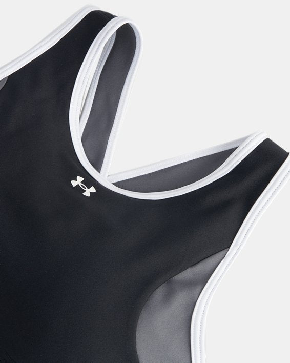 UA Crossback Mid Open Back Women's Sports Bra
