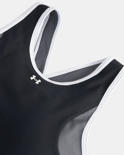 UA Crossback Mid Open Back Women's Sports Bra