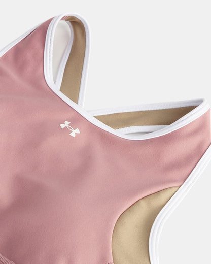 UA Crossback Mid Open Back Women's Sports Bra
