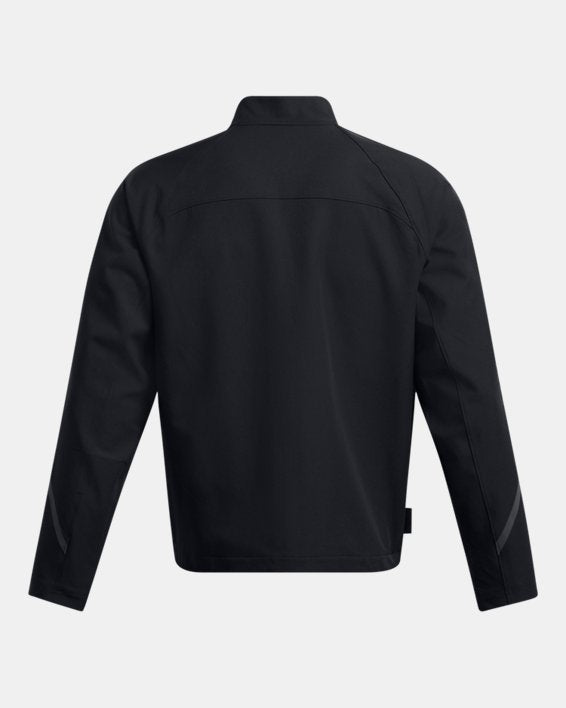 UA Unstoppable Woven Collegiate Men's Bomber Jacket