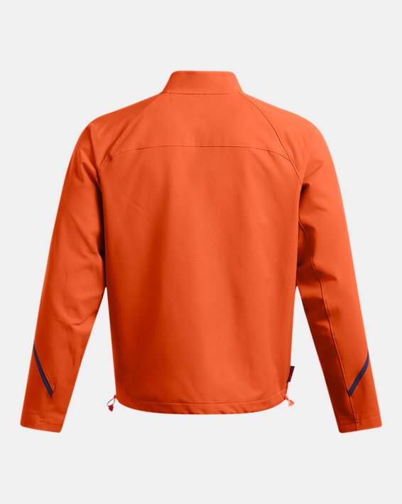 UA Unstoppable Woven Collegiate Men's Bomber Jacket