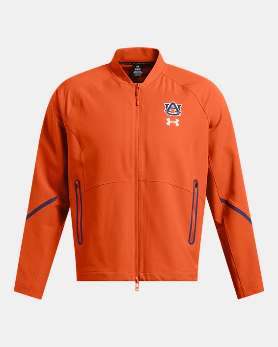 UA Unstoppable Woven Collegiate Men's Bomber Jacket