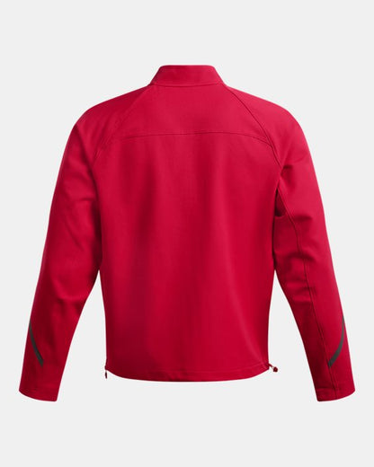 UA Unstoppable Woven Collegiate Men's Bomber Jacket