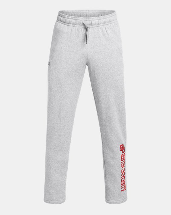 UA Rival Fleece Collegiate Men's Open Bottom Pants