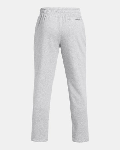 UA Rival Fleece Collegiate Men's Open Bottom Pants