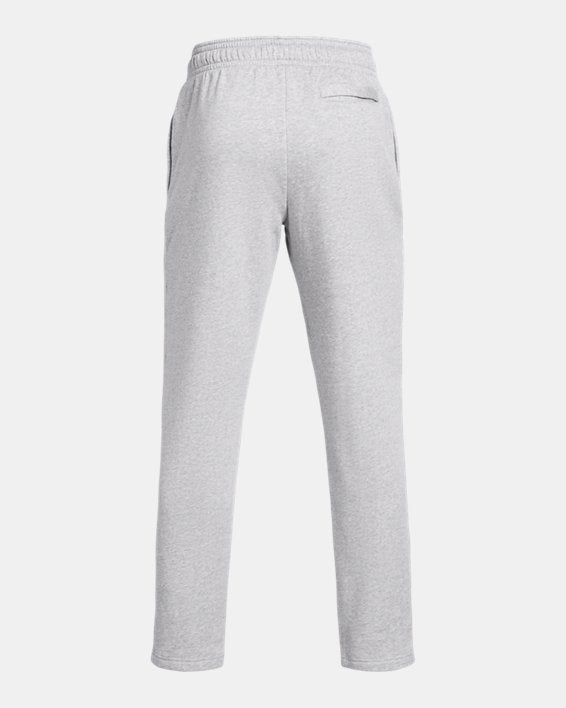 UA Rival Fleece Collegiate Men's Open Bottom Pants