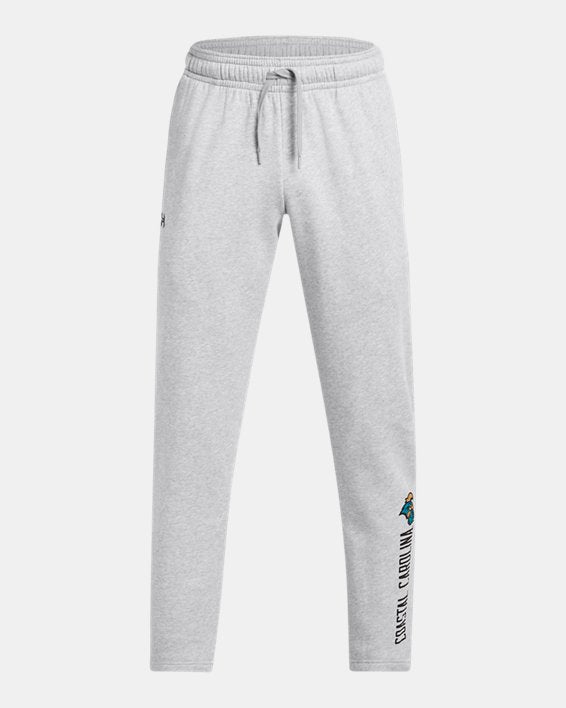 UA Rival Fleece Collegiate Men's Open Bottom Pants