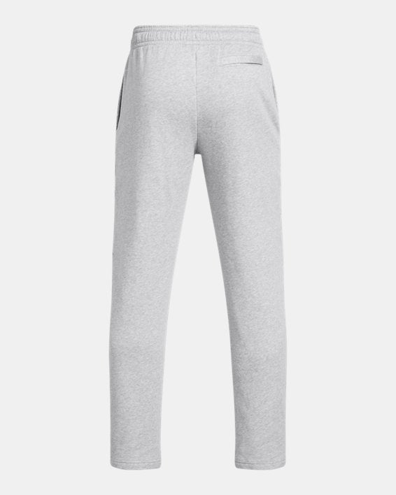 UA Rival Fleece Collegiate Men's Open Bottom Pants