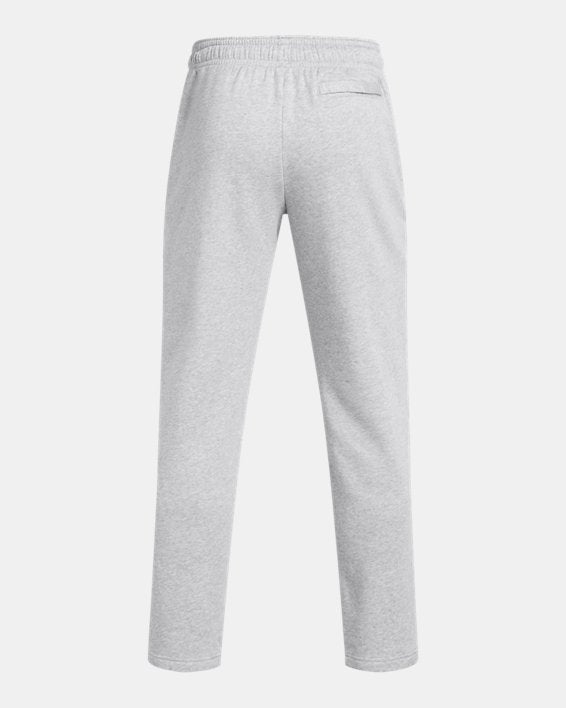 UA Rival Fleece Collegiate Men's Open Bottom Pants