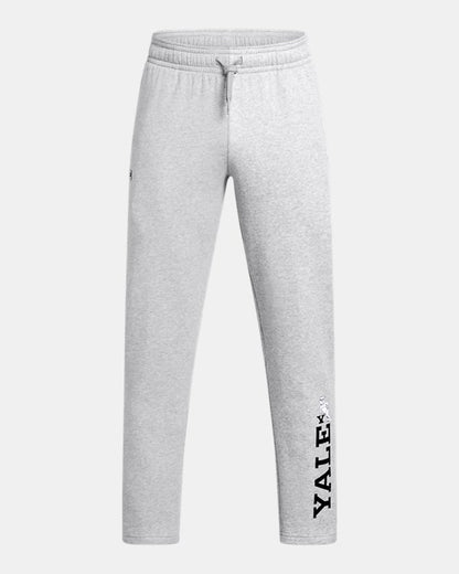 UA Rival Fleece Collegiate Men's Open Bottom Pants