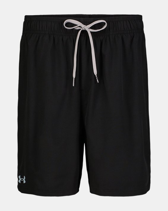 UA Compression Volley Men's 2 in 1 Swim Shorts