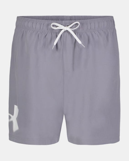 UA Logo Volley Men's Swim Shorts