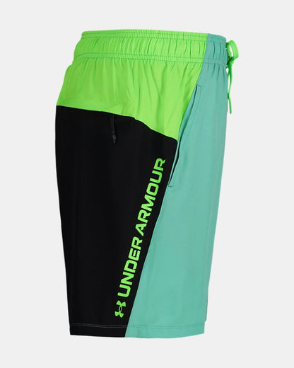 UA Colorblock Volley Men's Swim Shorts