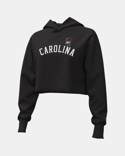 UA Rival Fleece Collegiate Women's Cropped Hoodie