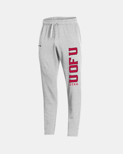 UA Rival Collegiate Men's Open Bottom Pants