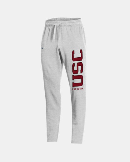 UA Rival Collegiate Men's Open Bottom Pants