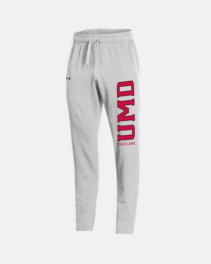 UA Rival Collegiate Men's Open Bottom Pants