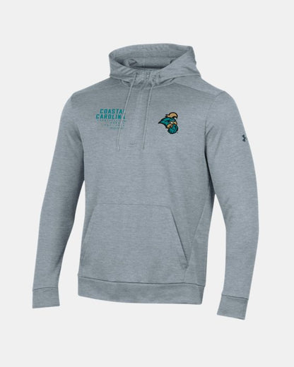 Armour Fleece Collegiate Men's 1/2 Zip Hoodie