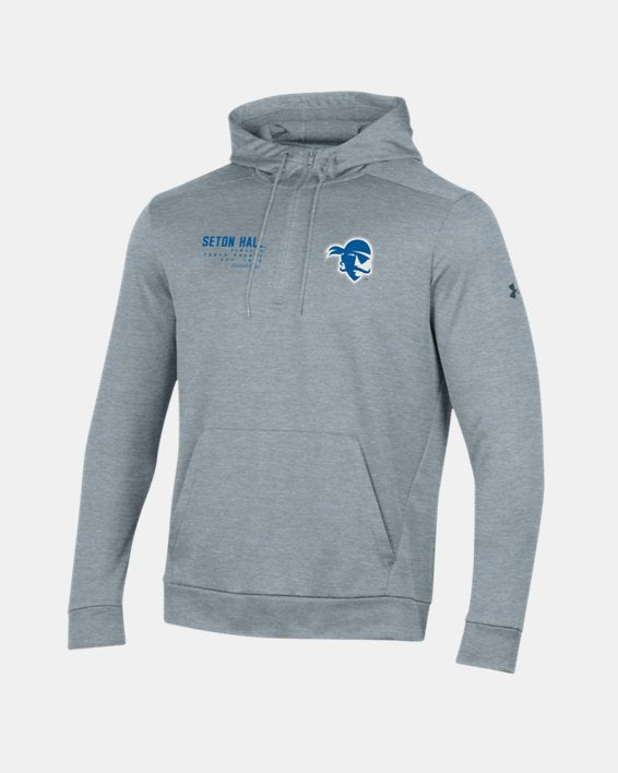 Armour Fleece Collegiate Men's 1/2 Zip Hoodie