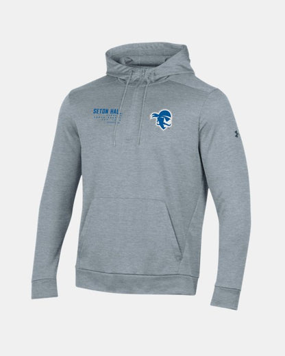 Armour Fleece Collegiate Men's 1/2 Zip Hoodie