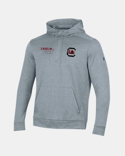 Armour Fleece Collegiate Men's 1/2 Zip Hoodie