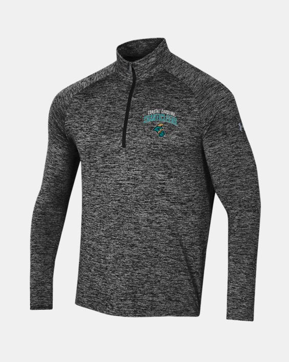 UA Tech Twist Collegiate Men's 1/4 Zip