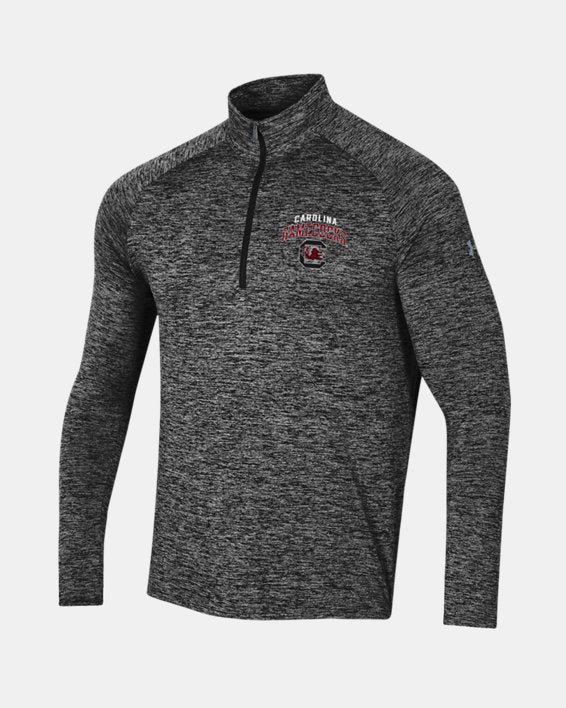 UA Tech Twist Collegiate Men's 1/4 Zip