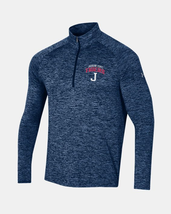 UA Tech Twist Collegiate Men's 1/4 Zip
