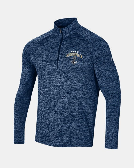 UA Tech Twist Collegiate Men's 1/4 Zip