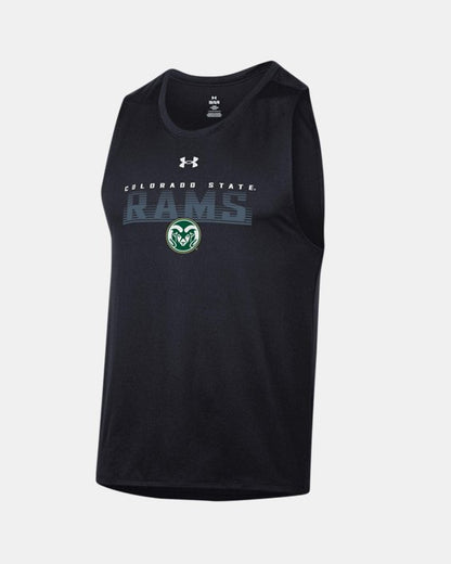 UA Tech Collegiate Men's Tank